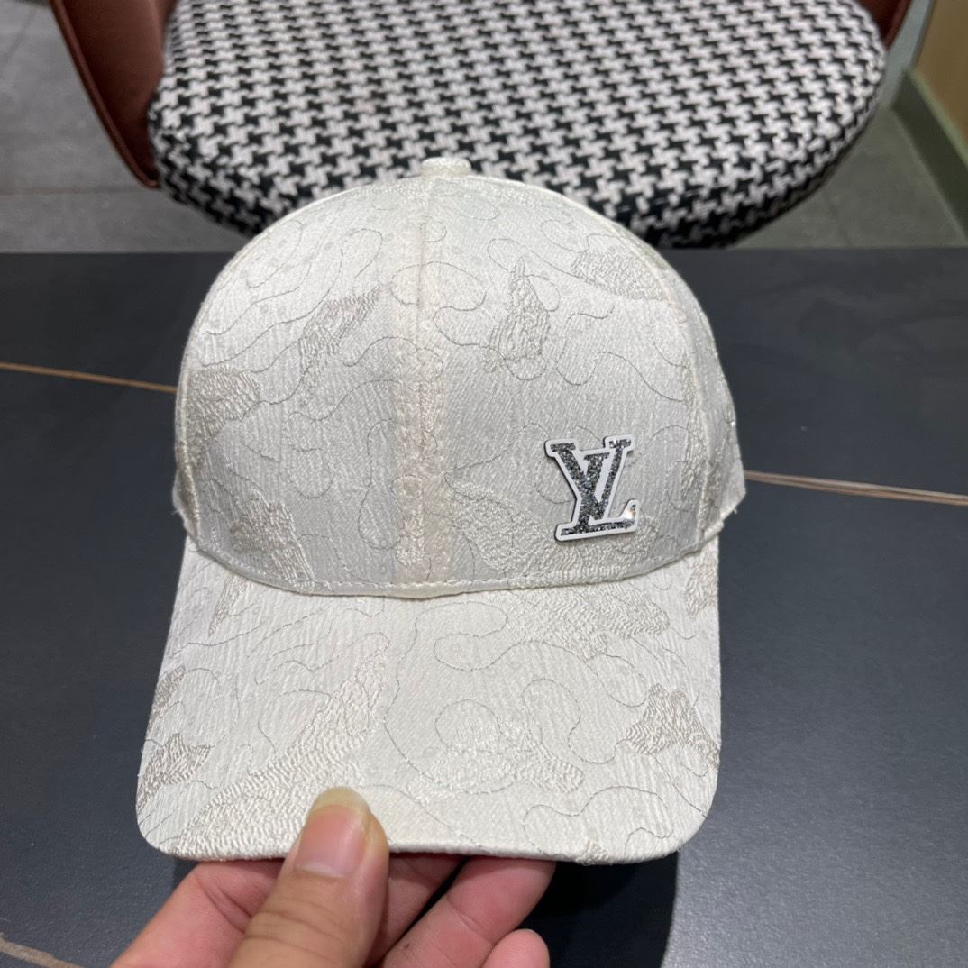 Louis Vuitton Caps